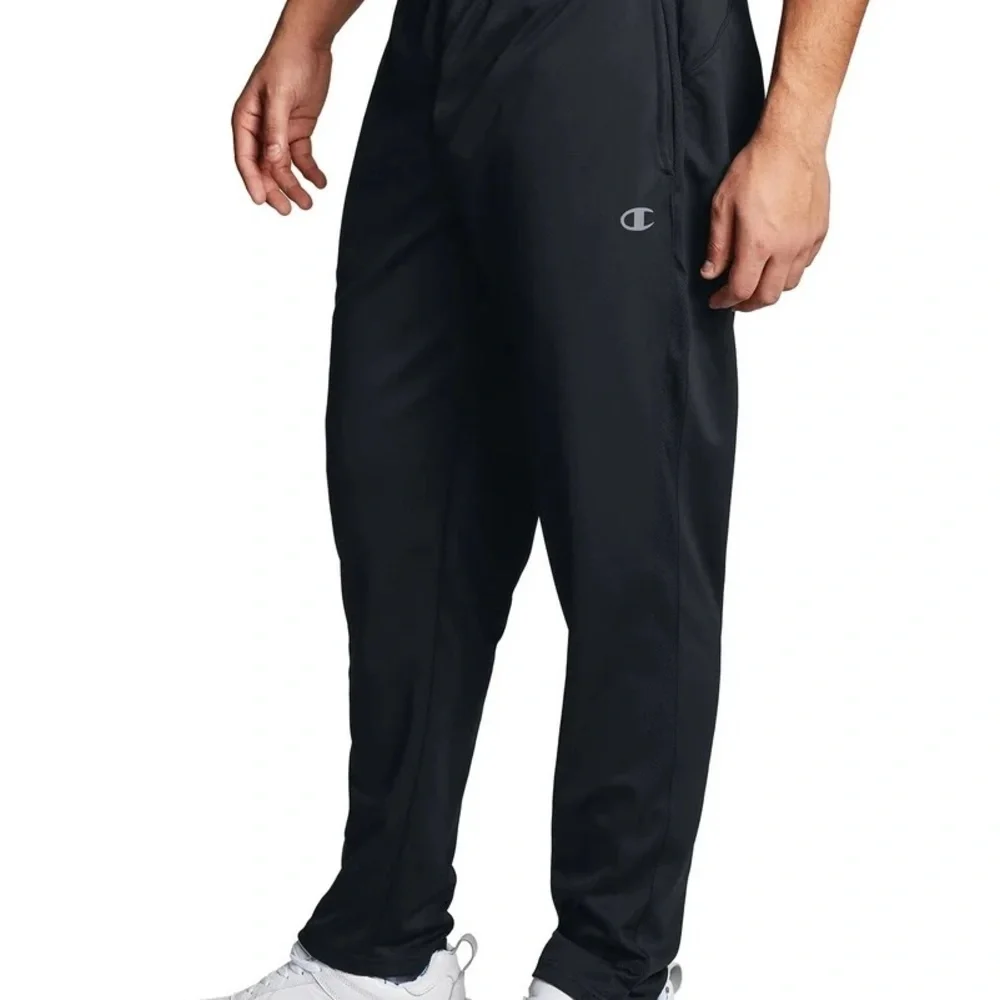 Champion Men's Black Joggers